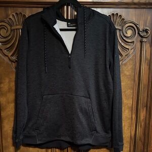 Under Armour Black ColdGear Fitted Top